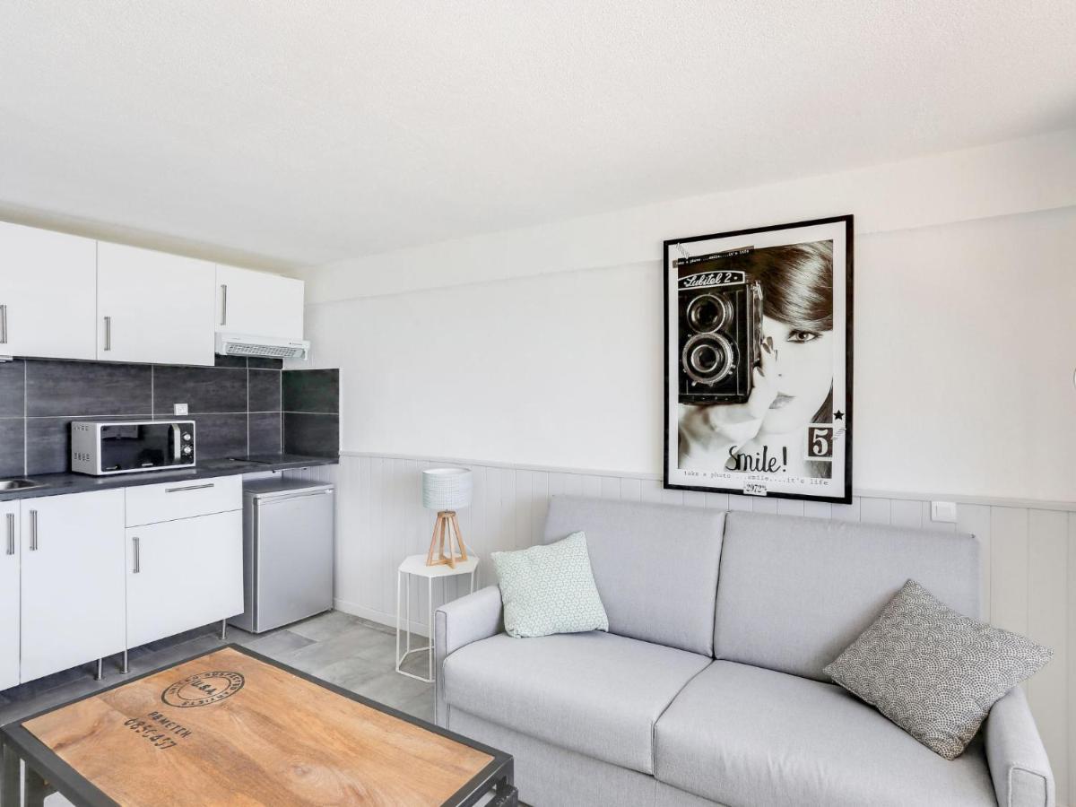 Studio Les Sables D'Aiguebelle-2 By Interhome Zewnętrze zdjęcie
