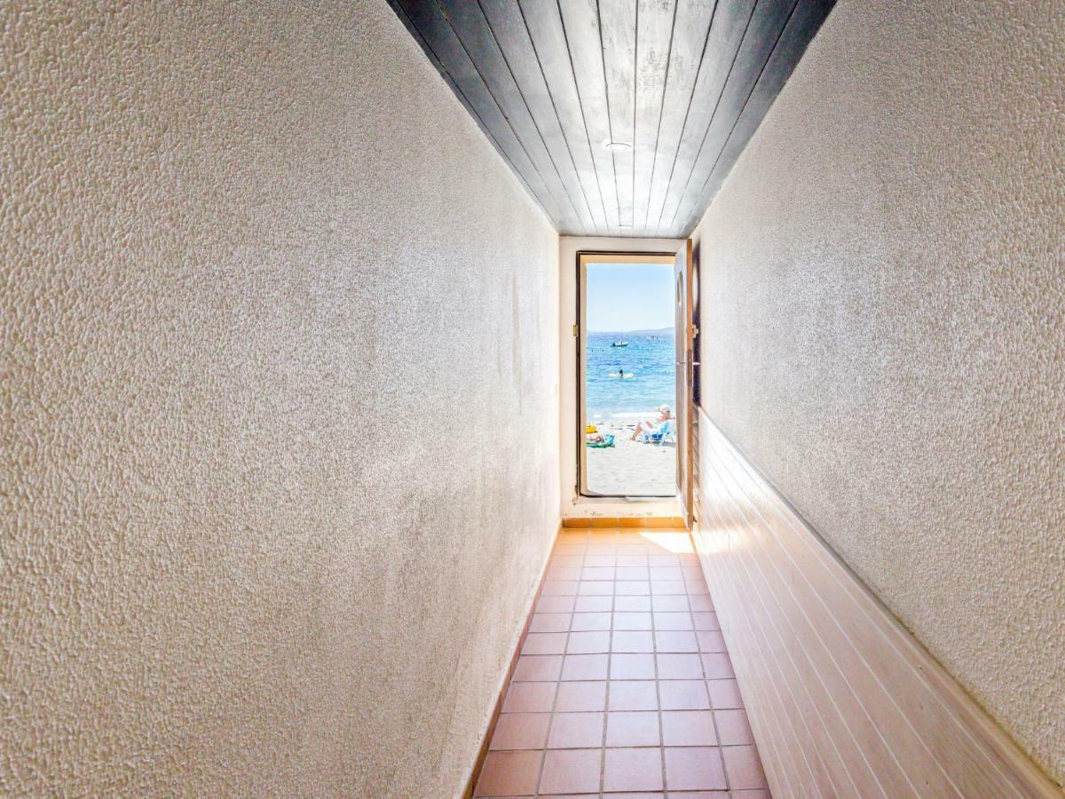 Studio Les Sables D'Aiguebelle-2 By Interhome Zewnętrze zdjęcie
