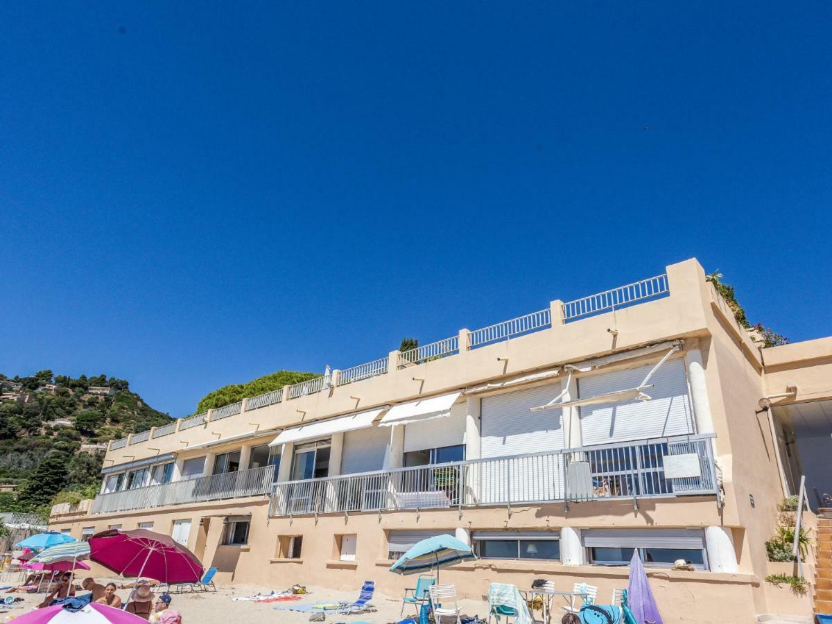Studio Les Sables D'Aiguebelle-2 By Interhome Zewnętrze zdjęcie